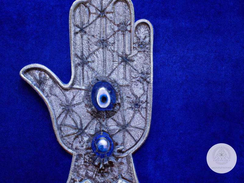 The Hamsa Hand In Islamic Symbolism
