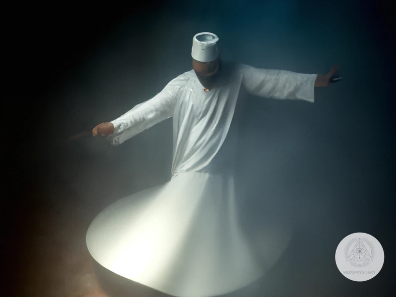 The Healing Benefits Of Whirling Dervishes
