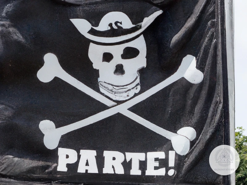 The Hidden Messages In Pirate Flags