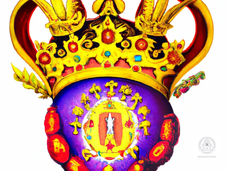 The Historical Significance Of Heraldic Crowns