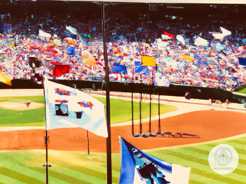 The History And Significance Of Mlb Flags