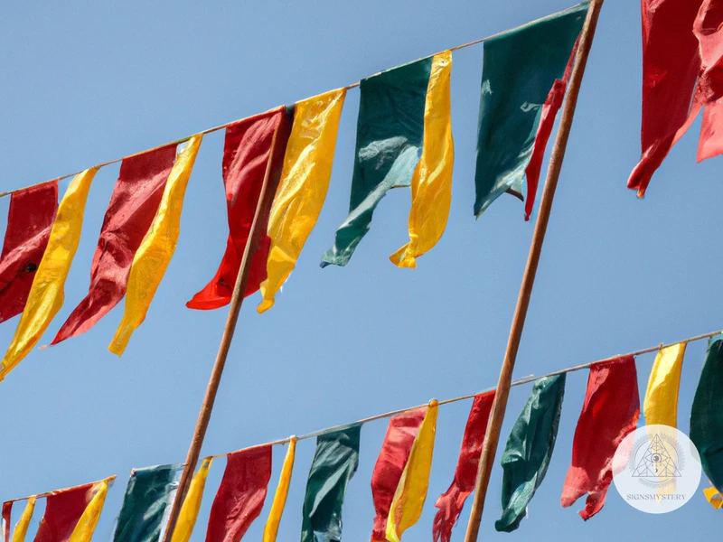 The History Behind Signal Flags
