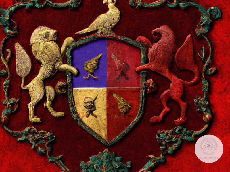The History Of Coat Of Arms Design
