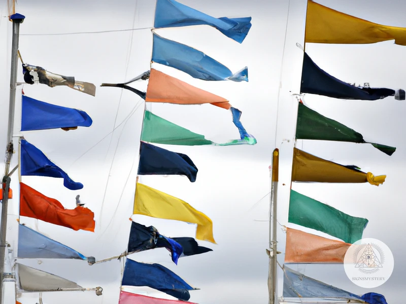 The History Of Maritime Signal Flags