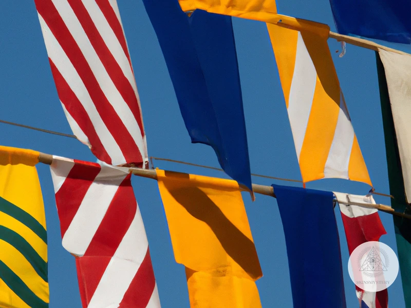The History Of Nautical Signal Flags