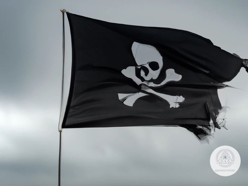 The History Of Pirate Flags