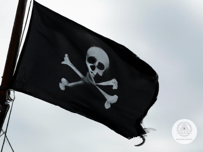 The History Of Pirate Flags