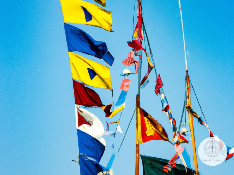 The History Of Signal Flags