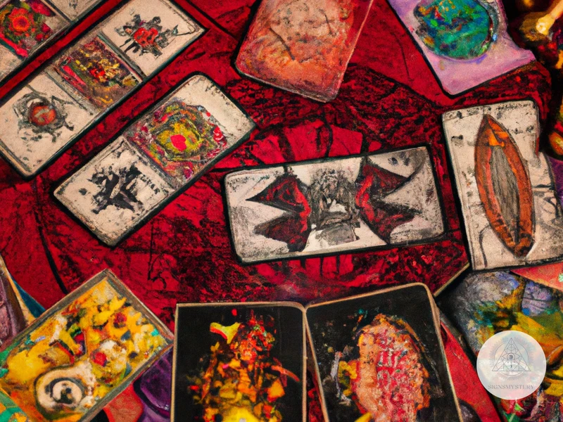 The History Of Tarot Cards