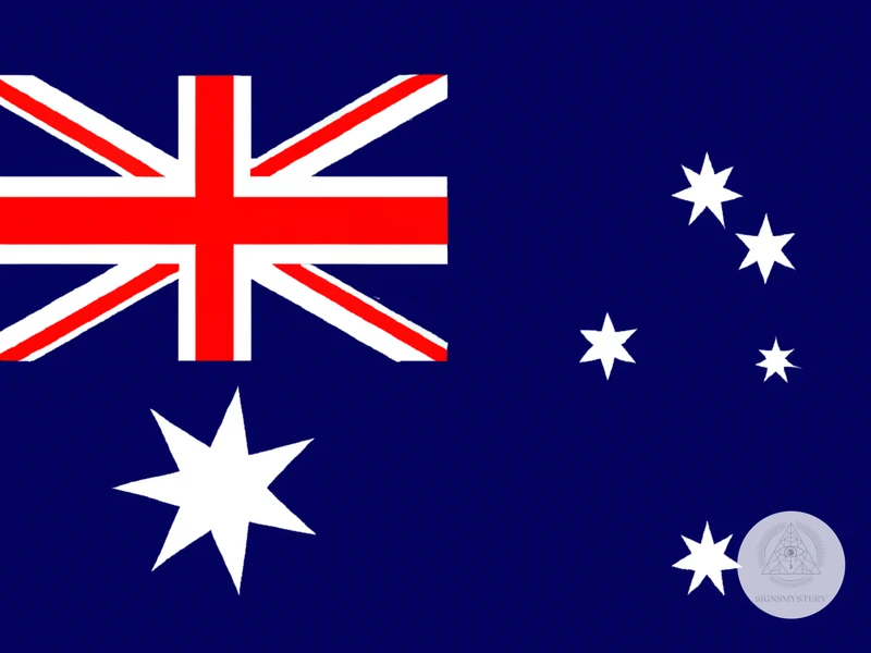 The History Of The Australian Flag