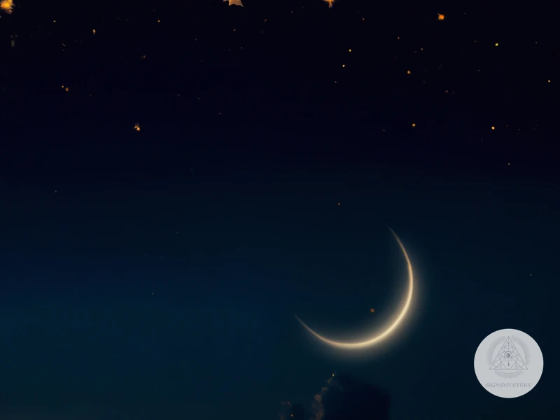 The History Of The Crescent Moon And Star In Islamic Symbols