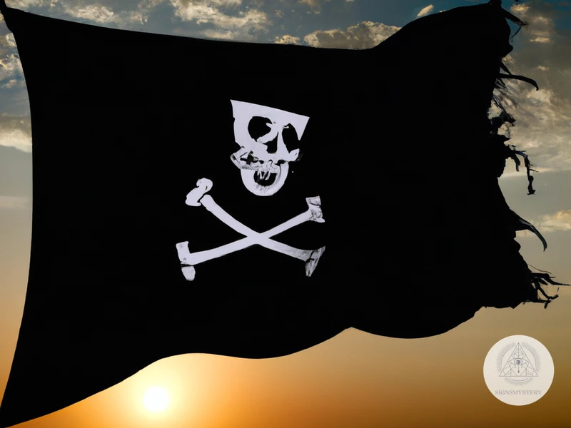 The Meaning Behind the Jolly Roger Flag: Understanding the Symbolism