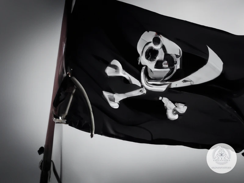 The History Of The Jolly Roger Flag