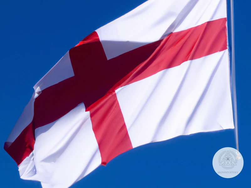 The History Of The New England Flag
