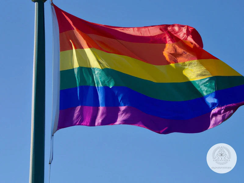 The History Of The Rainbow Flag