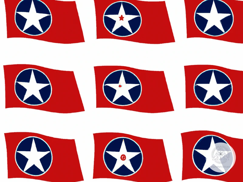 The History Of The Tennessee State Flag