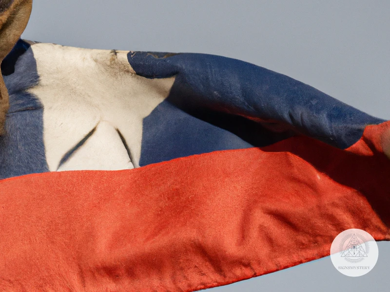 The History Of The Texas State Flag