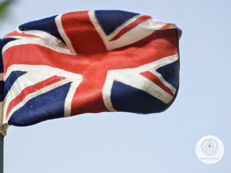 The History Of The Union Jack Flag