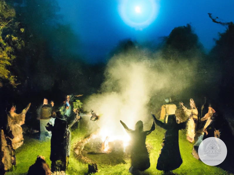 The Importance Of Ceremony In Shamanism Practices