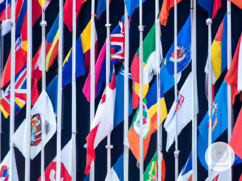 The Importance Of Flag Design For International Organizations