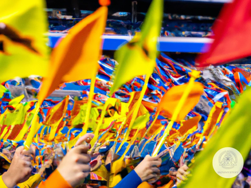 The Importance Of Sports Team Flags For Fans