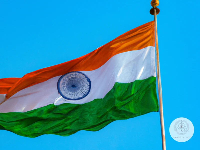 The Indian Flag As A Symbol Of Unity