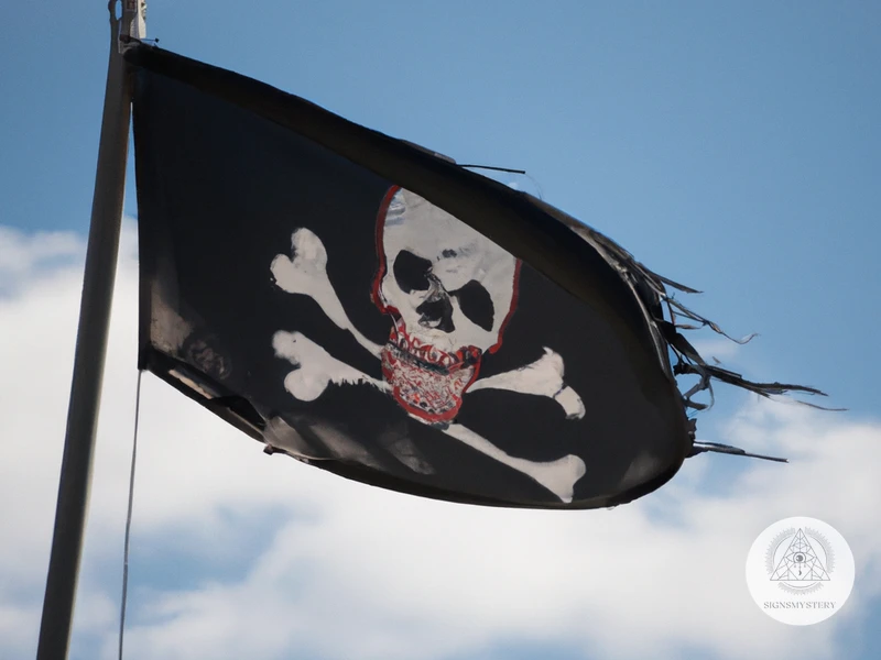 The Jolly Roger