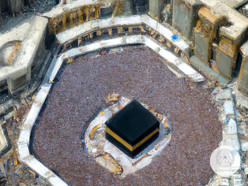 The Kaaba In Islamic Culture
