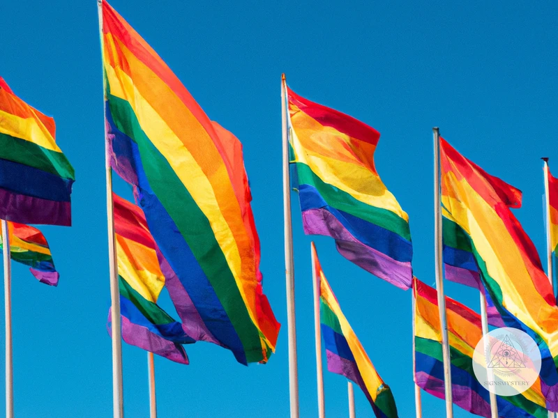 The Meaning Behind Pride Flags