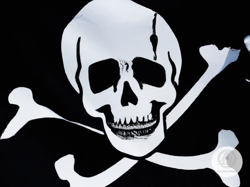 The Meaning Behind The Jolly Roger Flag