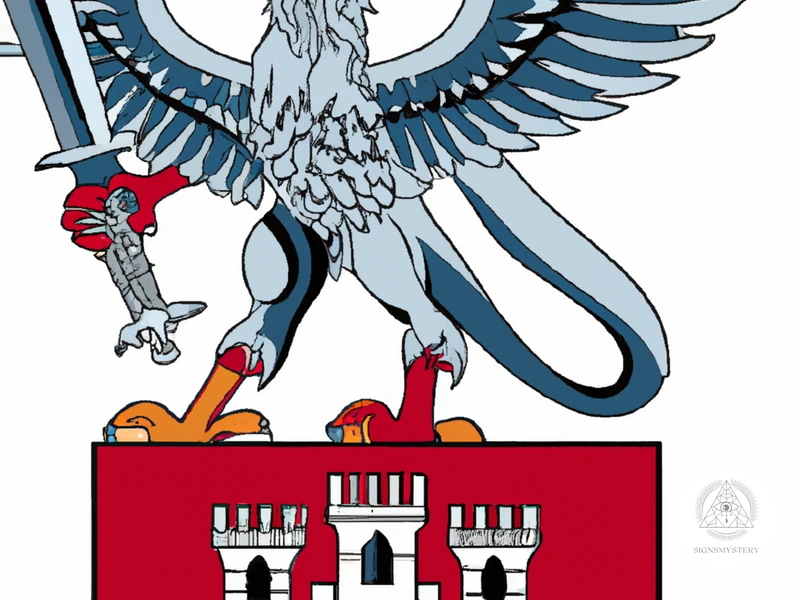The Meanings Behind National Coats Of Arms