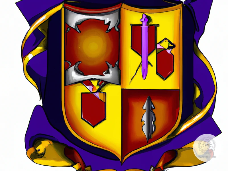 The Meanings Of Colors In Heraldry