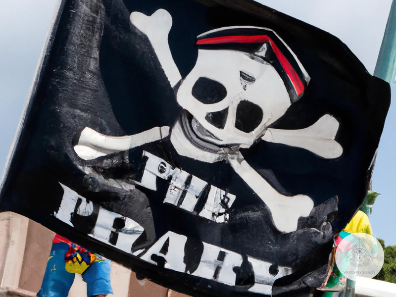 The Origins Of The Jolly Roger