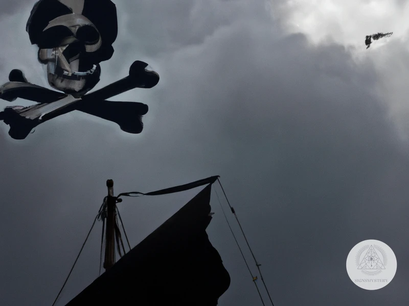 The Origins Of The Jolly Roger Flag