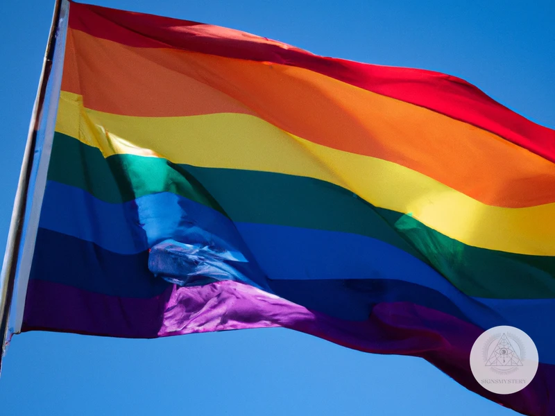 The Origins Of The Pride Flag