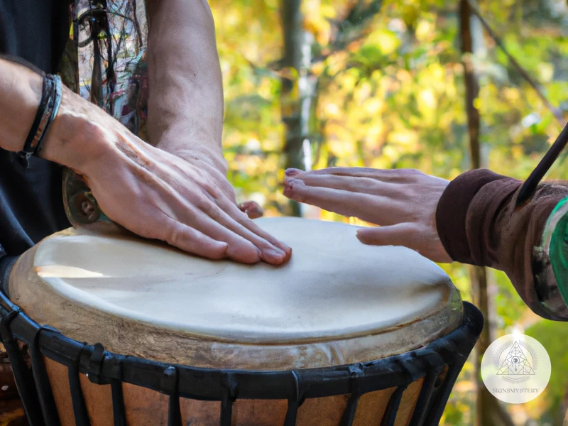 The Power Of Drumming In Shamanic Journeying