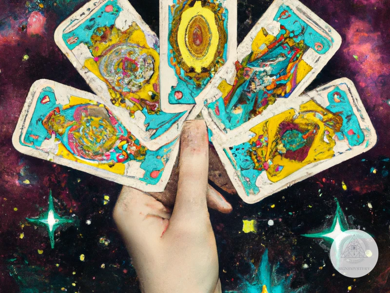The Power Of Tarot Cards