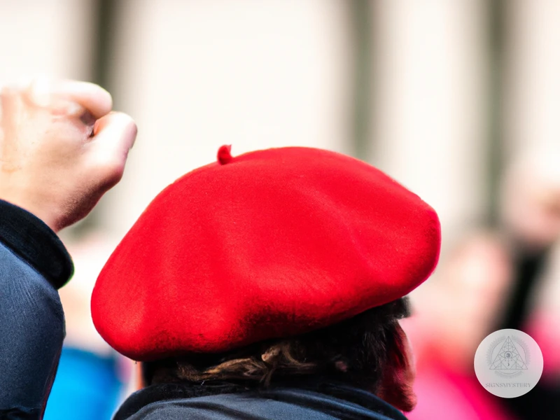 The Red Beret In Socialist Movements Today