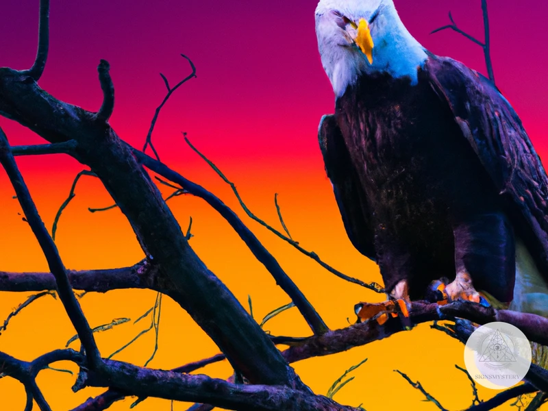The Rise Of The Bald Eagle As A National Symbol