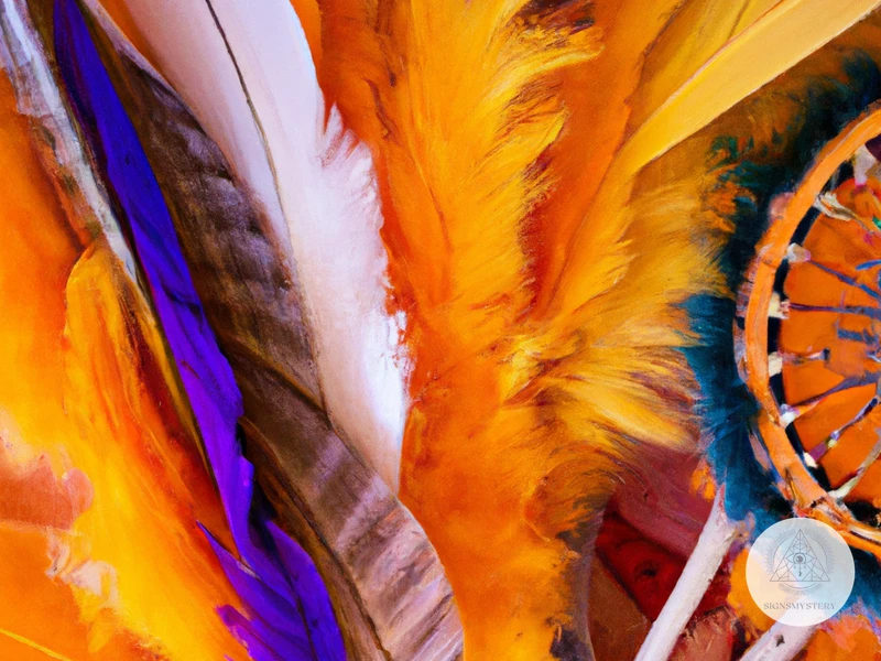 The Role Of Feather Fans In Shamanic Ceremonies