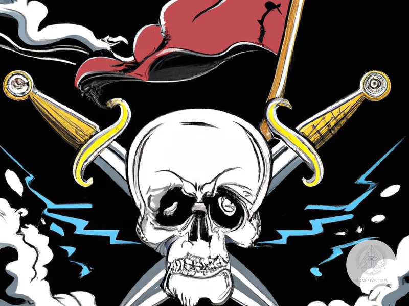 The Roots Of Pirate Flag Design