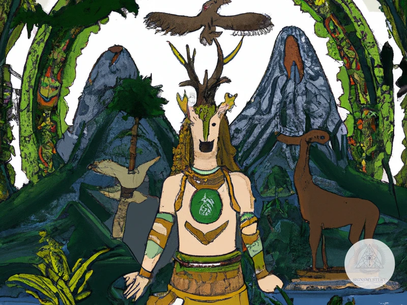 The Roots Of Shamanism In South America