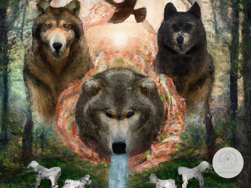 The Significance Of Animal Symbolism In Shamanism