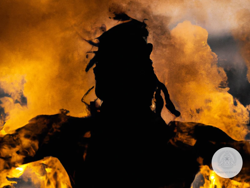 The Significance Of Fire In Shamanism