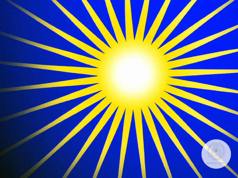 The Significance Of Sun Symbolism On Flags