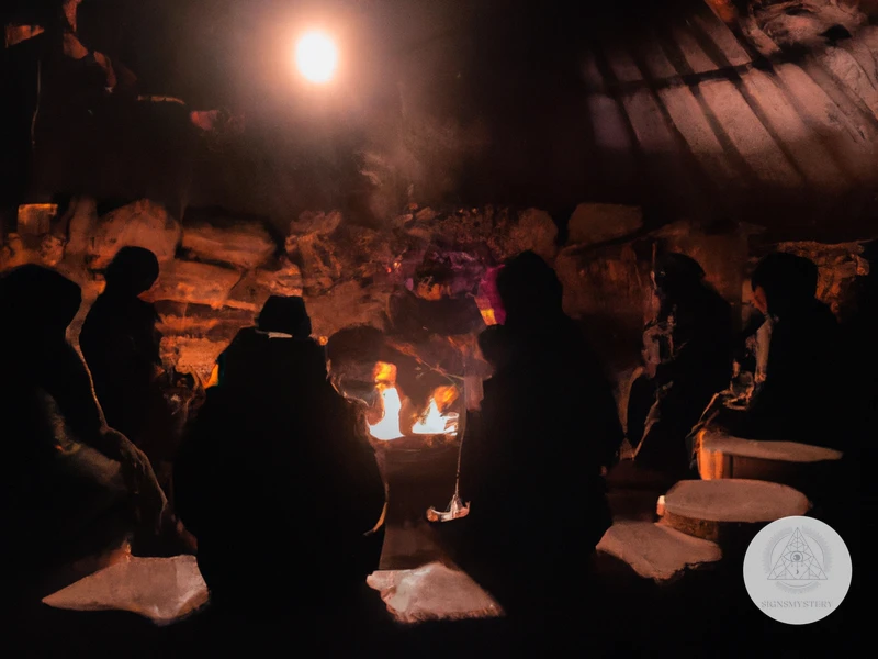 The Spiritual And Physical Benefits Of Sweat Lodge Ceremonies Signsmystery