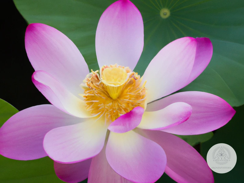The Symbolic Meaning Of The Lotus Flower In Buddhism