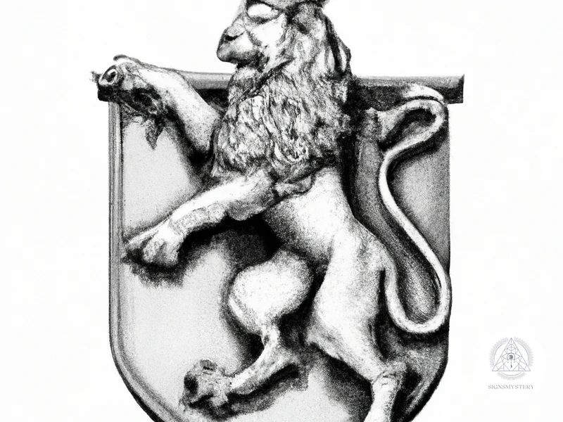 The Symbolism Of Heraldry
