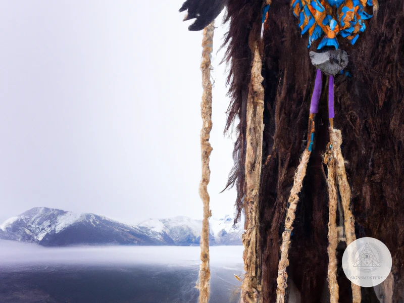 The Use Of Fur And Pelts In Shamanism