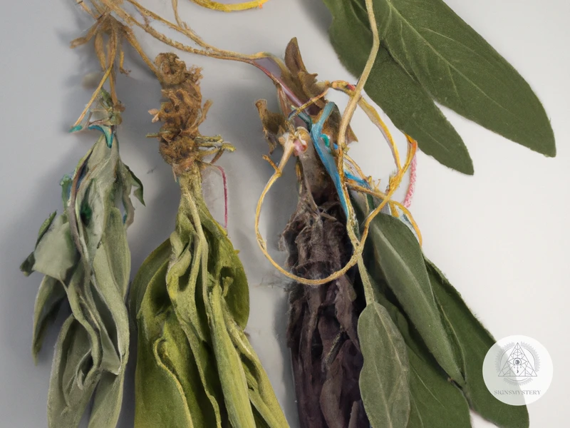 Types Of Sage Used For Smudging